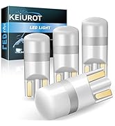 Keiurot House Number Light Bulb 194 193 Bulb Address Sign LED Replacement Address Light Bulb Kit,...