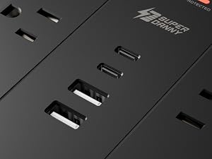 usb power strip