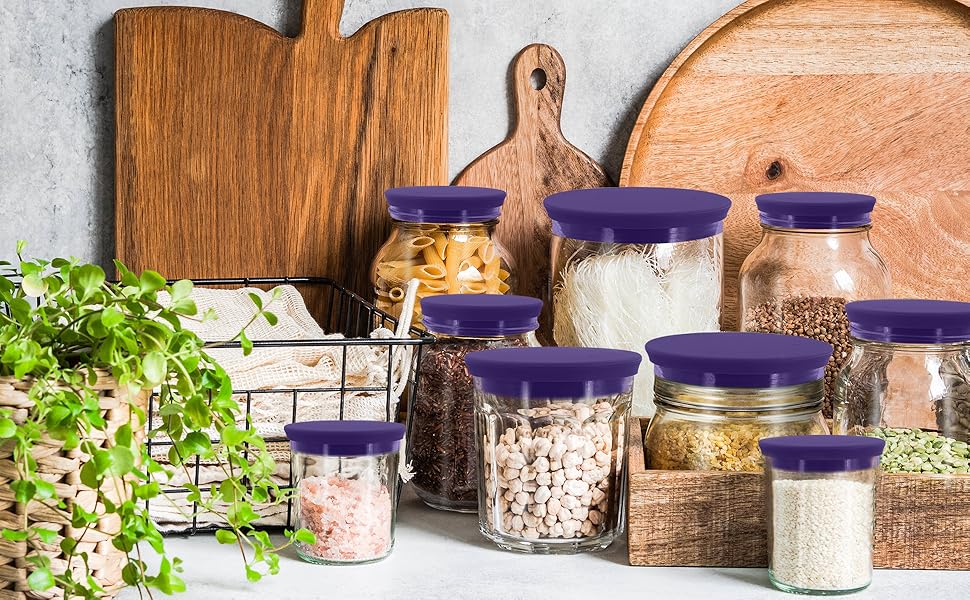 jar lids