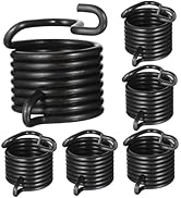 Uonlytech 6 pcs awning Springs air hammer appendix chisel hammer tape ressort set beehive pneumat...