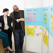 Post-it Big Super Sticky Big Notes
