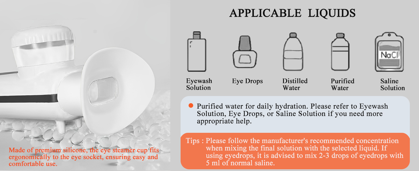 dry eye humidifier