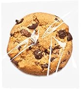 SUREHOME Cookie Bags with Seal 100 Pcs 4 x 4 In Clear Self Sealing Cellophane Bags for Cookie Pac...