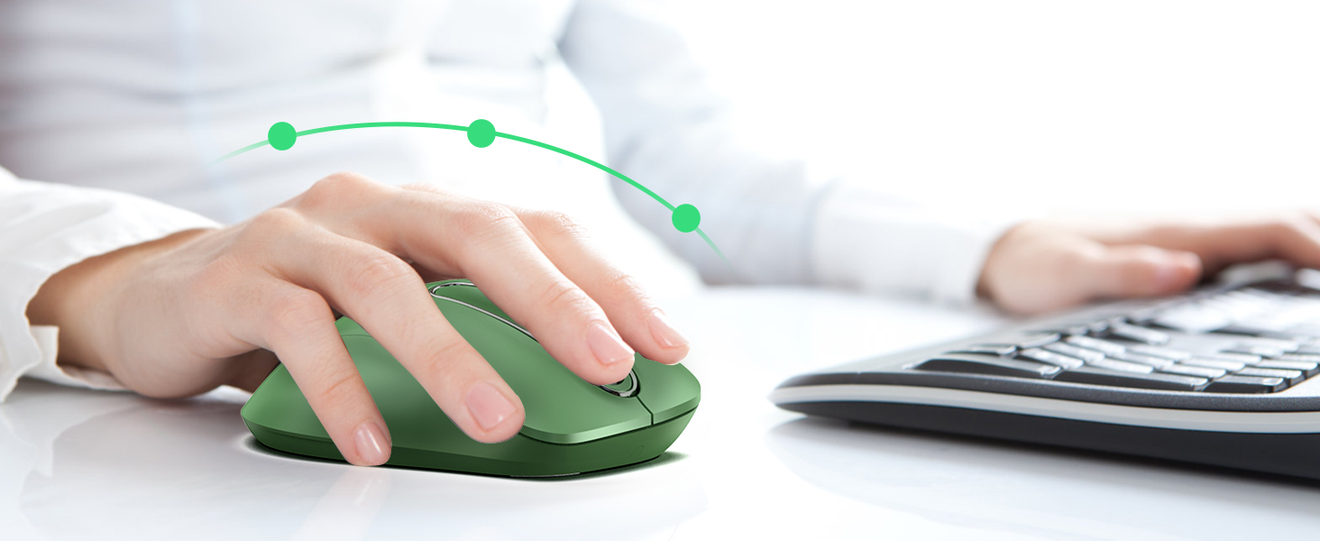wireless mouse