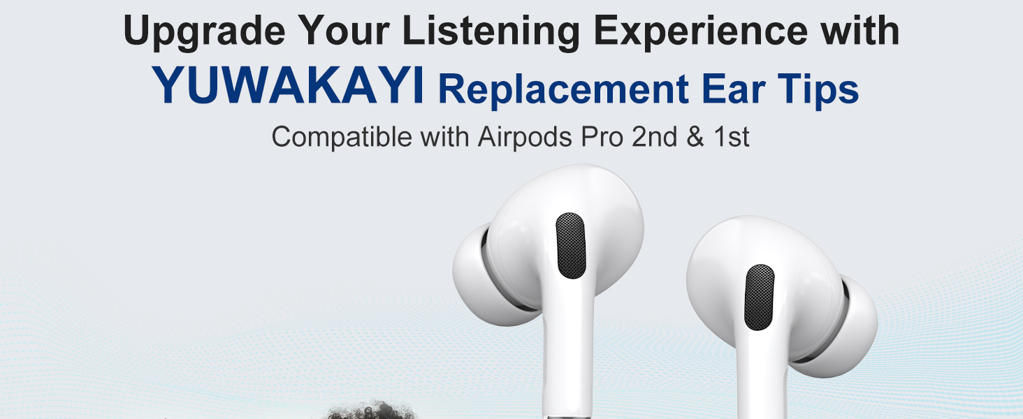 airpod pro ear tip replacement