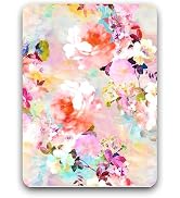 Atufsuat Small Mouse Pad, Mini Mouse Pad 6 x 8 In, Thick Rubber Waterproof Mouse Mat, Cute Mousep...