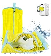 2PCS Shoe Washing Machine Bgs,Laundry Shoe Bags for Washer and Dryer, Reusable and Durable Zipper...