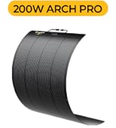 200W Flexible Solar Panel