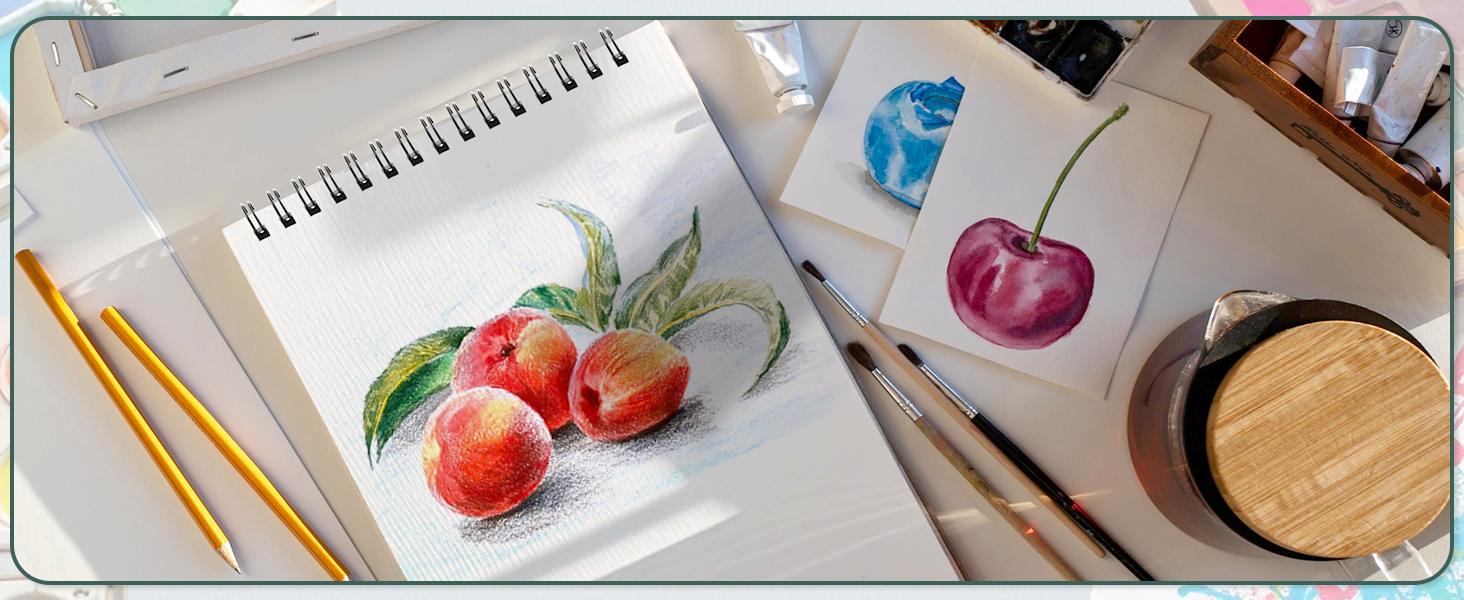 Sketch Books