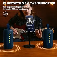 Bluetooth 5.3 & TWS Connected