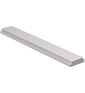 Shower Door Magnet - 2-1/2" Long Glass Door T-Magnet Replacement for Swing Shower Doors Handles S...