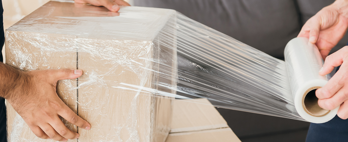more economical stretch wrap shrink film