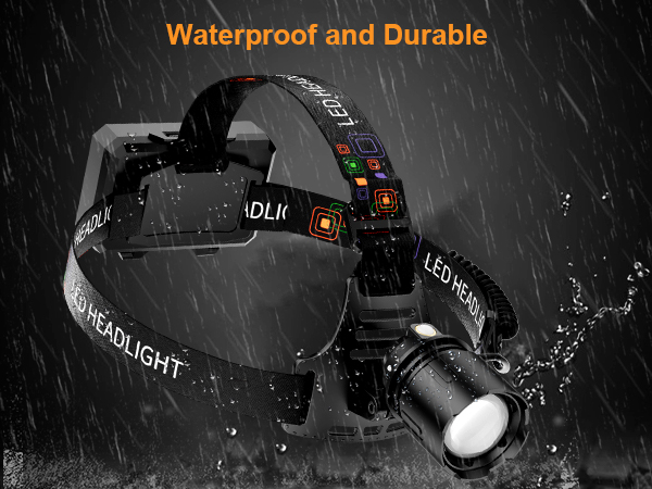 led headlamp