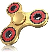 ATESSON Fidget Spinners Toys, Durable High Speed Bearing Metal Hand Finger Spinner EDC ADHD Focus...