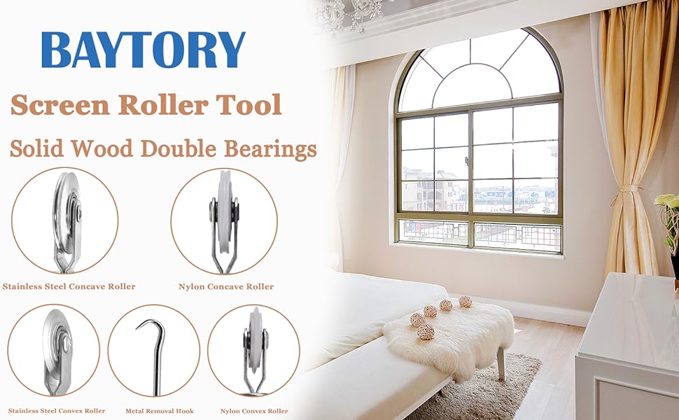 Screen Door Tool Kit