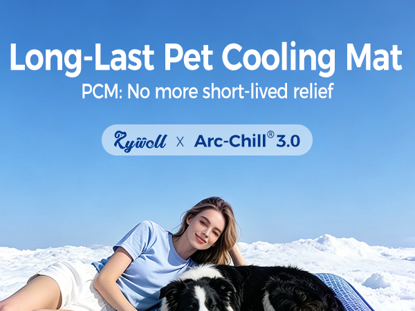 pet cooling mat