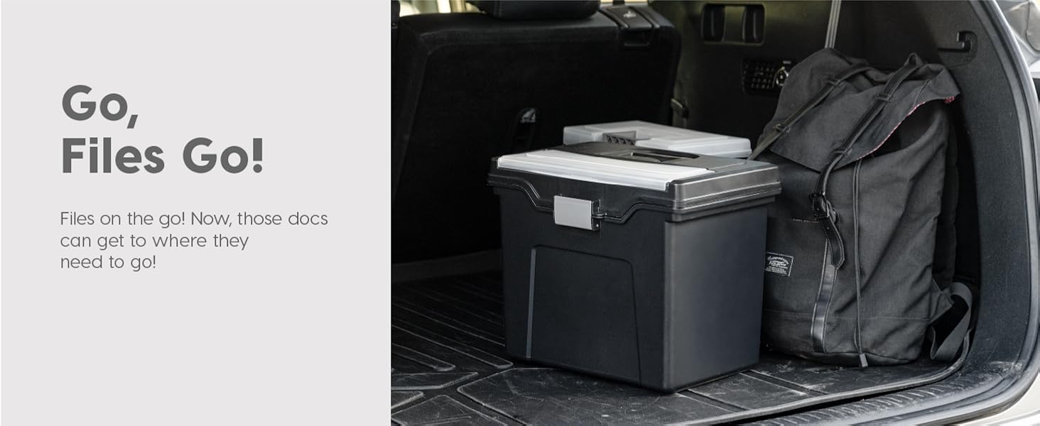 handy file box