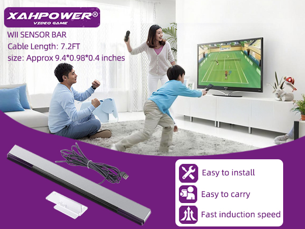 Product specifications and features
