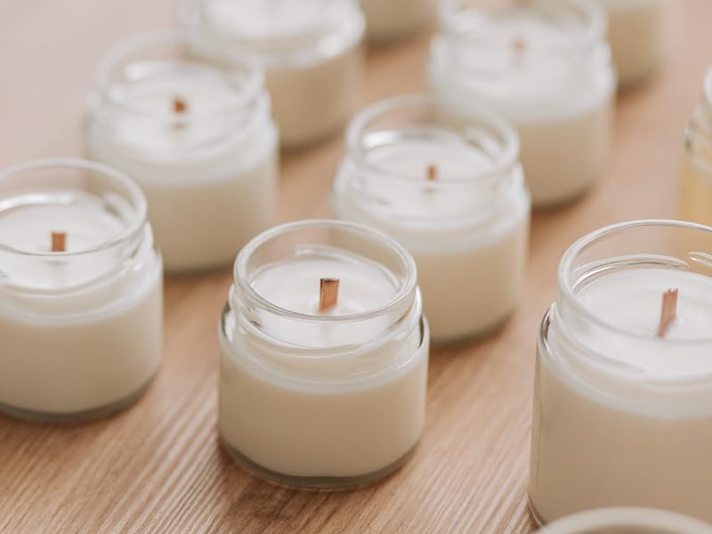 wood wicks