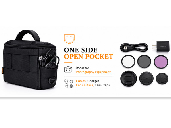 camera bag