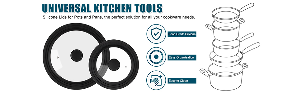 Universal Kitchen Tools