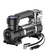 Portable tire inflator ACAP008
