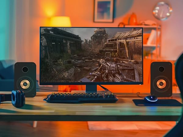gaming speaker