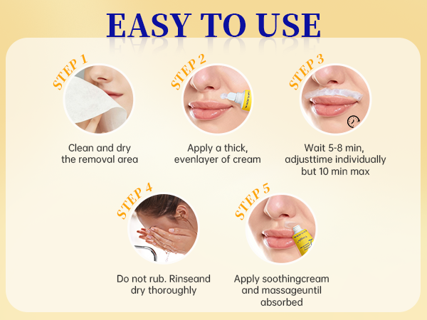 facial hair remover for women
