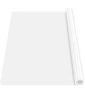 Gartful Extra Large Silicone Craft Mats, 35.4" x 23.6" Silicone Sheet, 1.8mm Thick Multipurpose P...