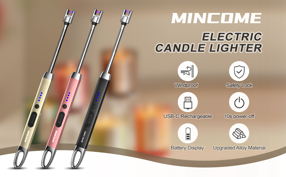 Electric Candle Lighter