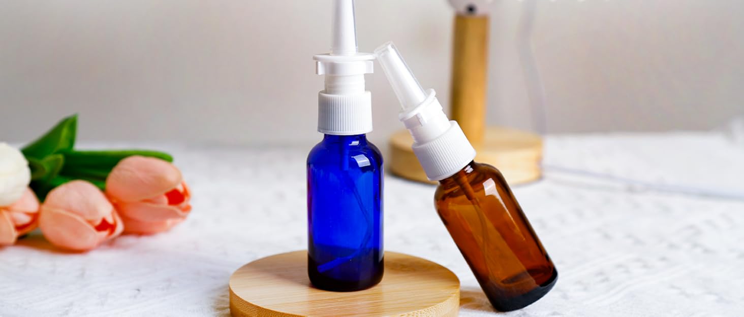 Nasal Spray Bottles