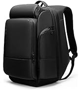 GYakeog Travel Backpack for Men,17.3 inch Laptop Work Backpacks Carry on Flight Approved,Large Ca...