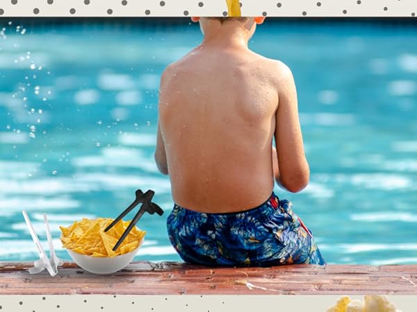 snactiv at pool