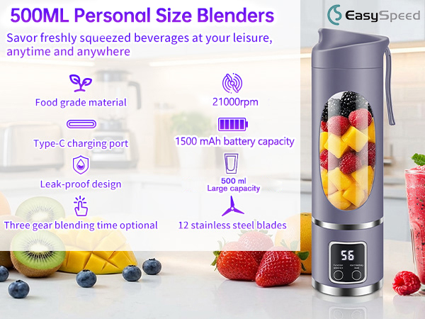 portable blender