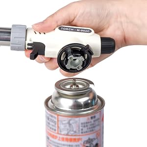 butane torch