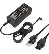 65W 19.5V 3.33A Adapter Laptop Charger for HP Pavilion X360 M3-U003DX M3-U001DX,Envy X360 M6-W103...