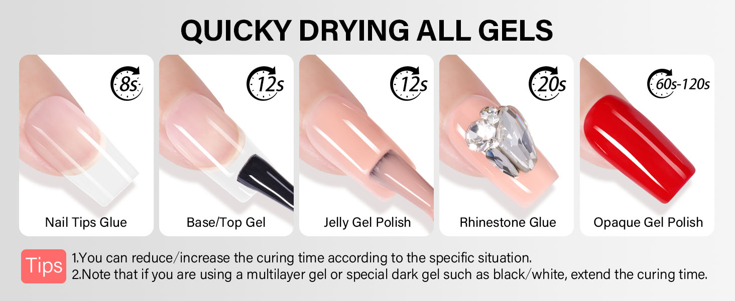 led nail lamp
