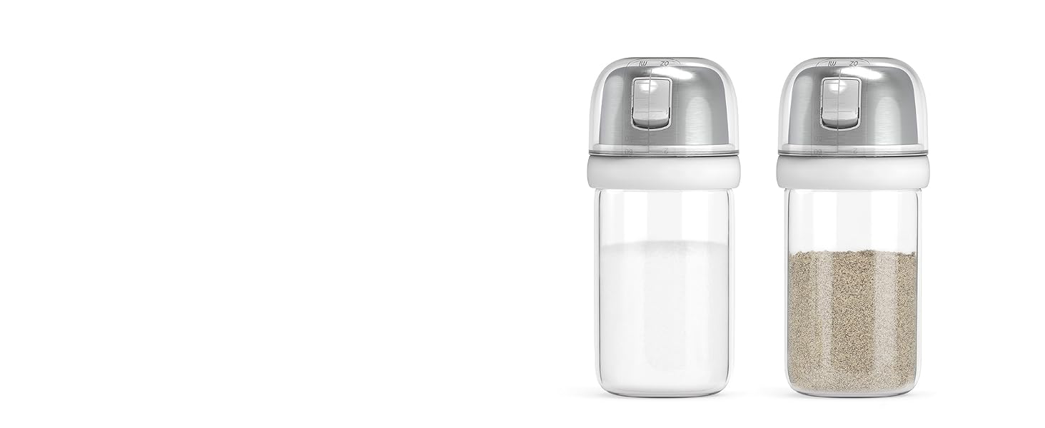 salt and pepper shaker