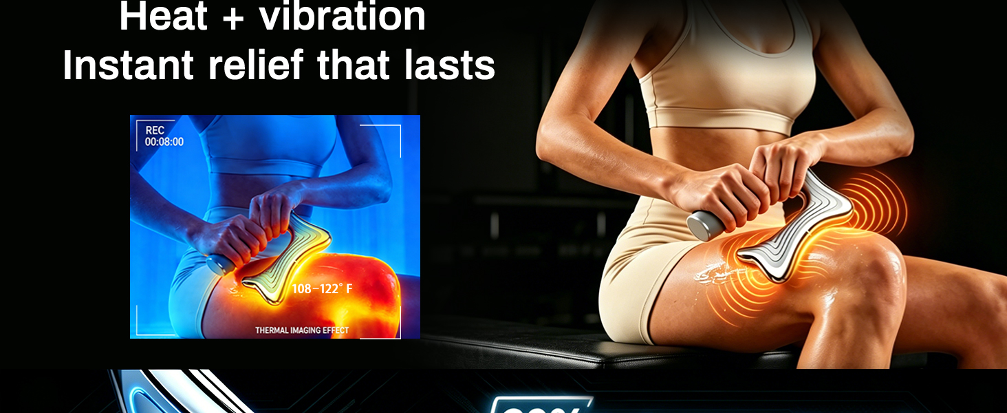 heated scraper massage tool