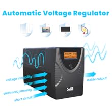 automatic voltage regulator