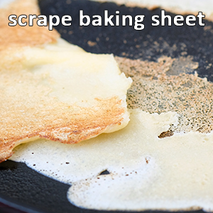 kitchen scraper tool for cleaning