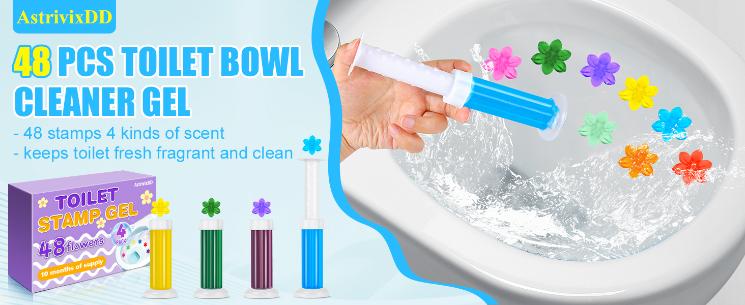 toilet bowl cleaners