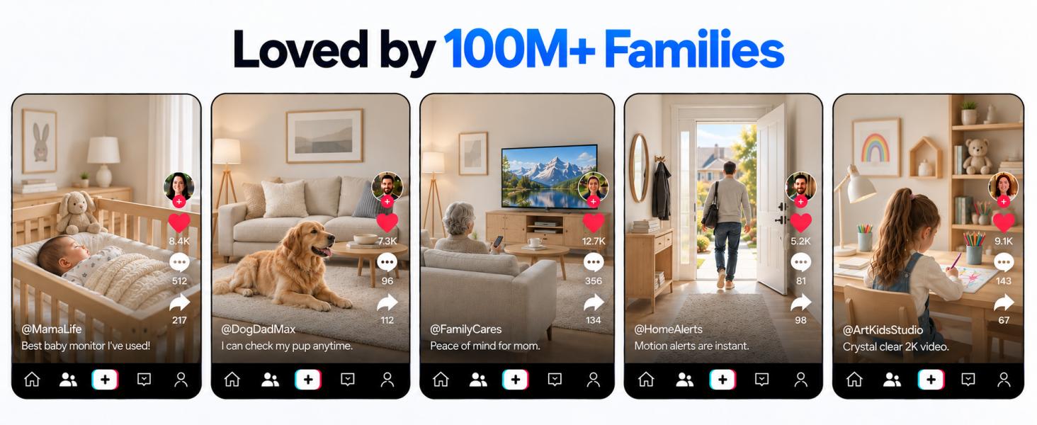 cameras for home security, camaras de seguridad para casa inalambricas, home cameras indoor
