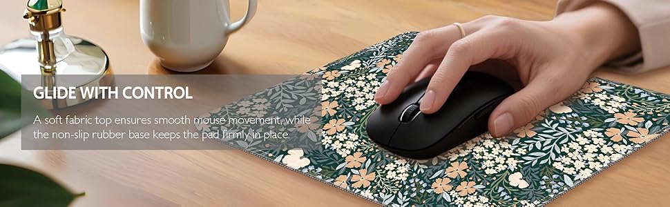 square mouse pad