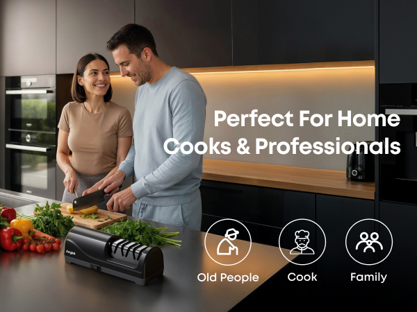 Electric Knife Sharpener