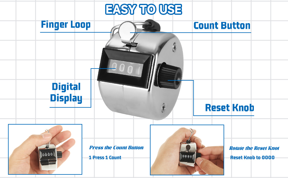 Clicker Counter
