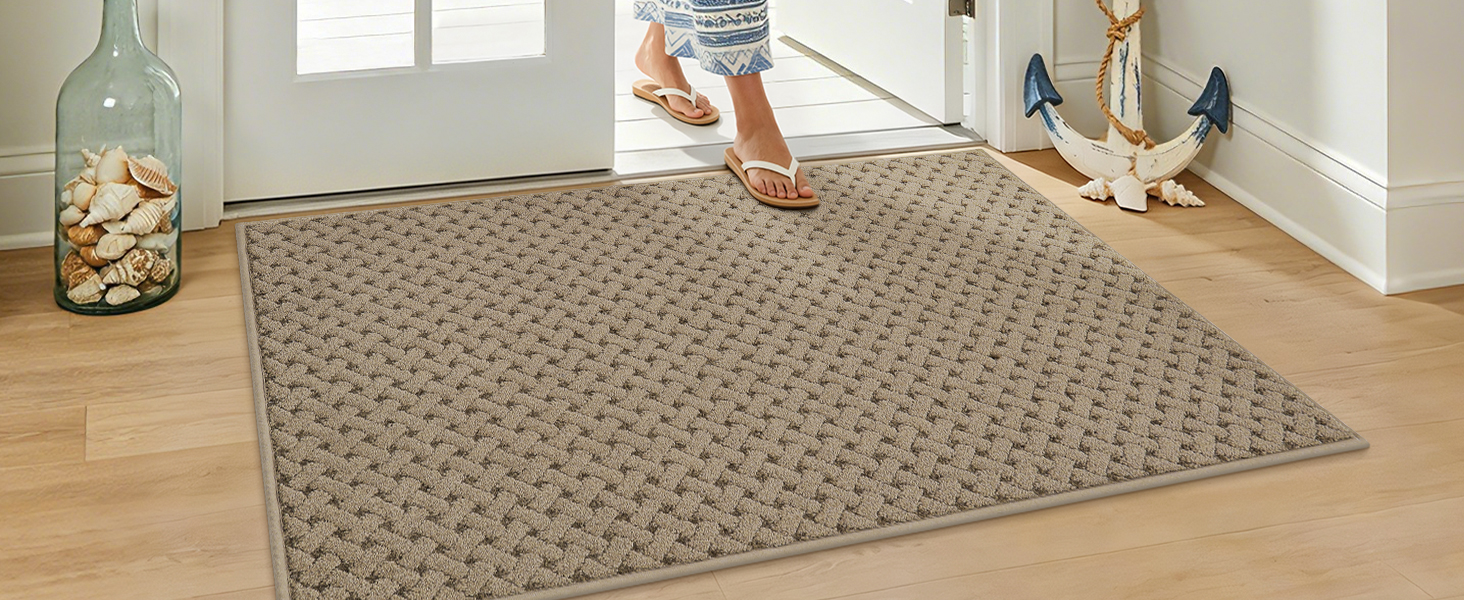 door mat indoor entrance