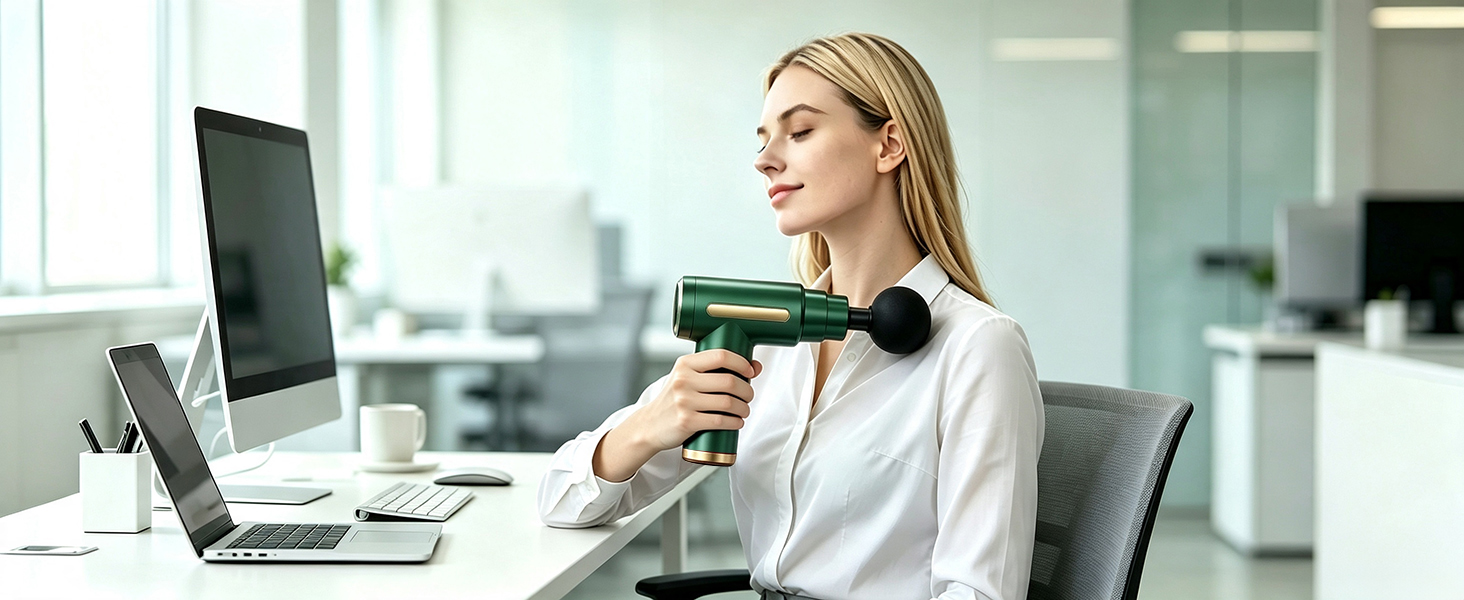 Massage During Work Hours