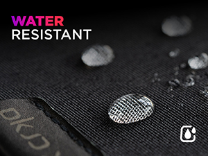 Water Resistant