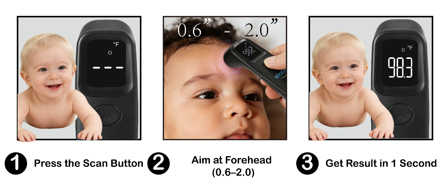 baby thermometer